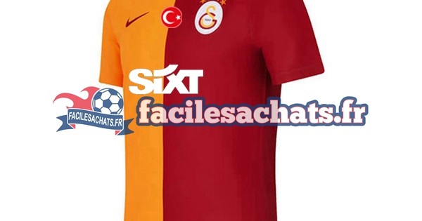 Maillot Galatasaray 2023/2024 - Nike, Vintage, Porté, Haut Sans Manches